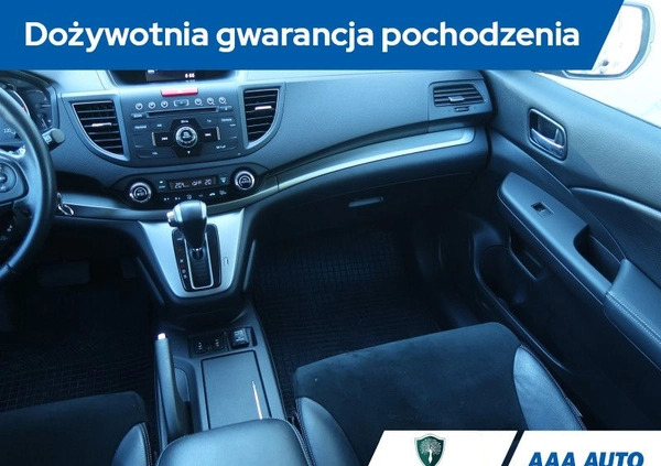 Honda CR-V cena 71000 przebieg: 111144, rok produkcji 2013 z Sieraków małe 326